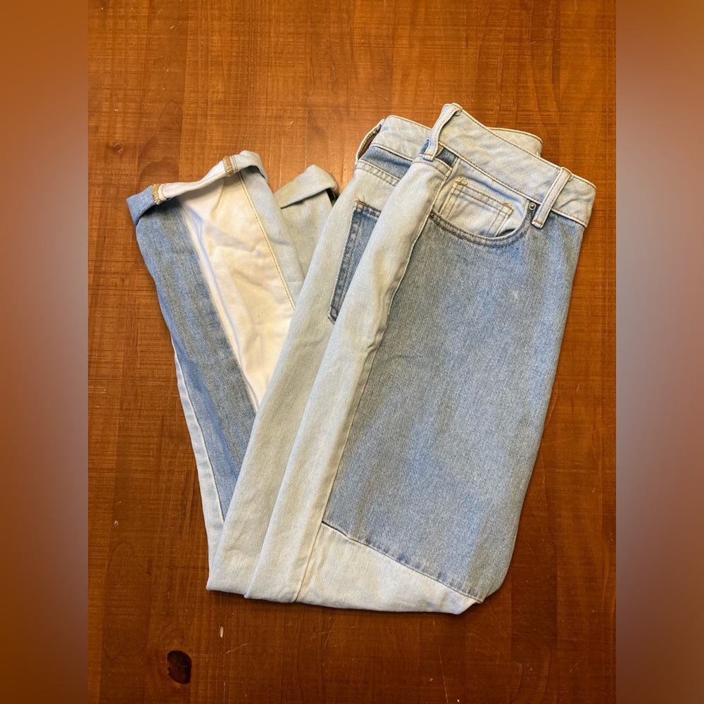 Pacsun mom jeans